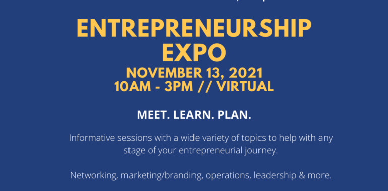 Entrepreneurship Expo
