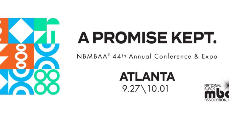 2022 NBMBAA 44th Annual Conference & Expo – Let’s Get Ready!