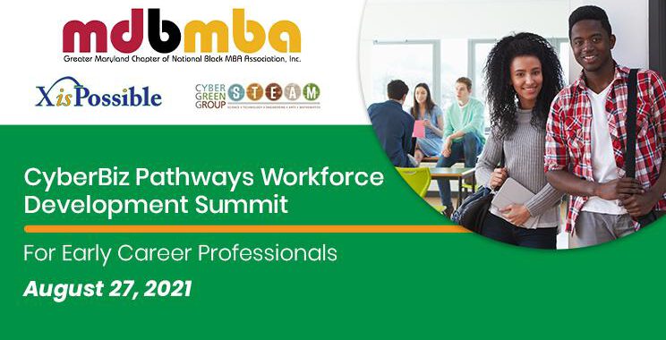 CyberBiz Pathways Workforce Development Summit